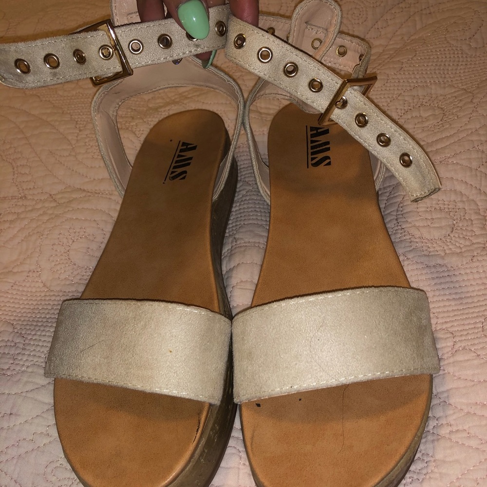 Platform Wedges